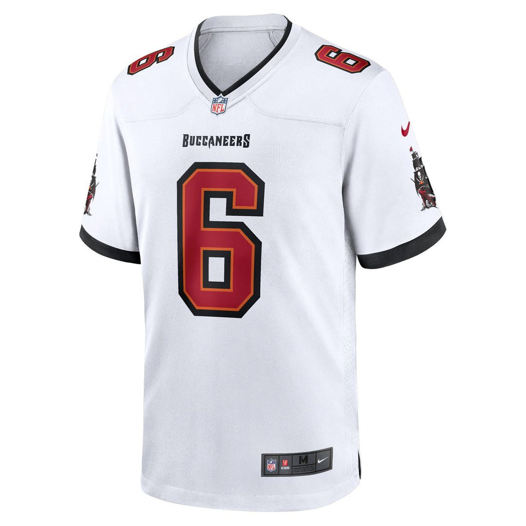Baker Mayfield Tampa Bay Buccaneers Nike Youth Game Jersey - Red