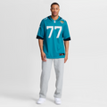 Anton Harrison Jacksonville Jaguars Nike  Game Jersey - Teal