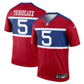 Kayvon Thibodeaux New York Giants Nike Legend Player Performance Top - Red
