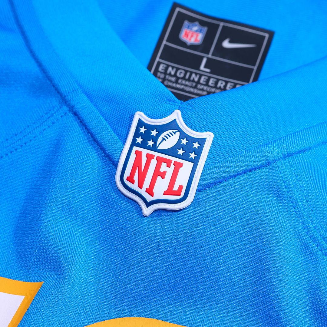 Khalil Mack Los Angeles Chargers Nike Game Jersey - Powder Blue
