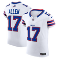 Josh Allen Buffalo Bills Nike  Vapor F.U.S.E. Elite Jersey - White