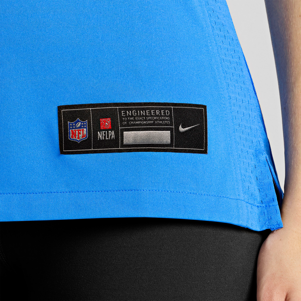 Charlie Kolar Los Angeles Chargers Nike Women's Team Game Jersey -  Powder Blue