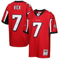 Michael Vick Atlanta Falcons Mitchell & Ness Youth 2003 Legacy Retired Player Jersey - Red