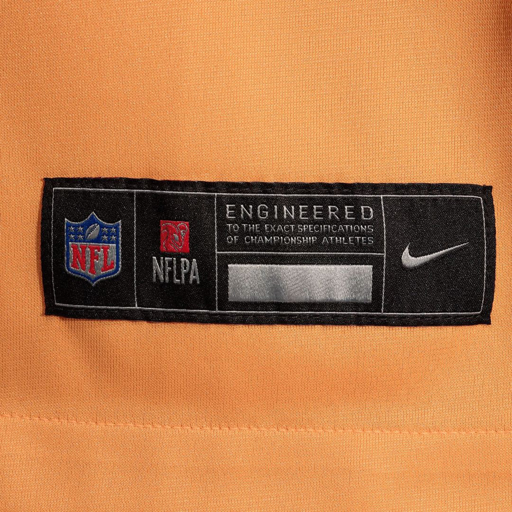 Lavonte David Tampa Bay Buccaneers Nike Throwback Game Jersey - Orange