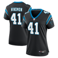 Jacoby Windmon Carolina Panthers Nike Women's Team Game Jersey -  Black