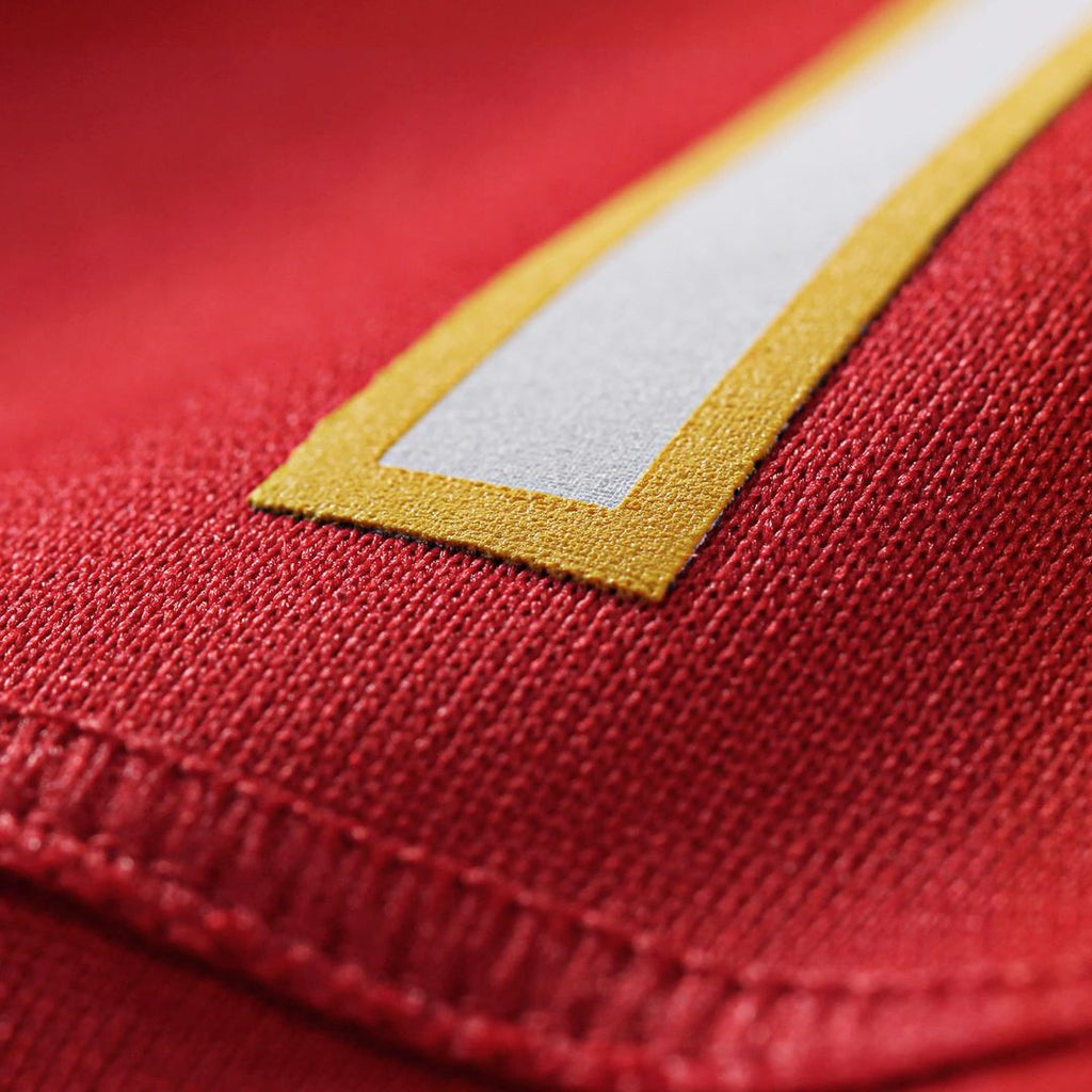 Patrick Mahomes Kansas City Chiefs Nike Youth Game Jersey - White