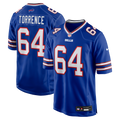 O'Cyrus Torrence Buffalo Bills Nike Home Game Jersey - Royal