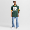 Jacob Monk Green Bay Packers Nike  Game Jersey -  Green