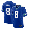 Jadarian Price Seattle Seahawks Nike Alternate Game Jersey - Royal