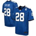 Jonathan Taylor Indianapolis Colts Nike Youth Game Jersey - Royal