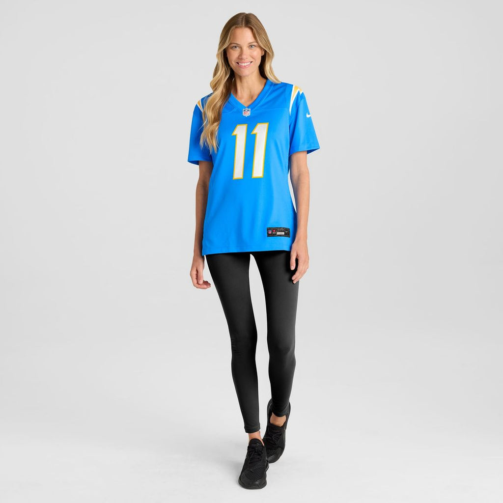 Cameron Dicker Los Angeles Chargers Nike Women's Alternate Game Jersey -  Gold