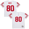 Jerry Rice San Francisco 49ers Mitchell & Ness 1994 Legacy Replica Jersey - White