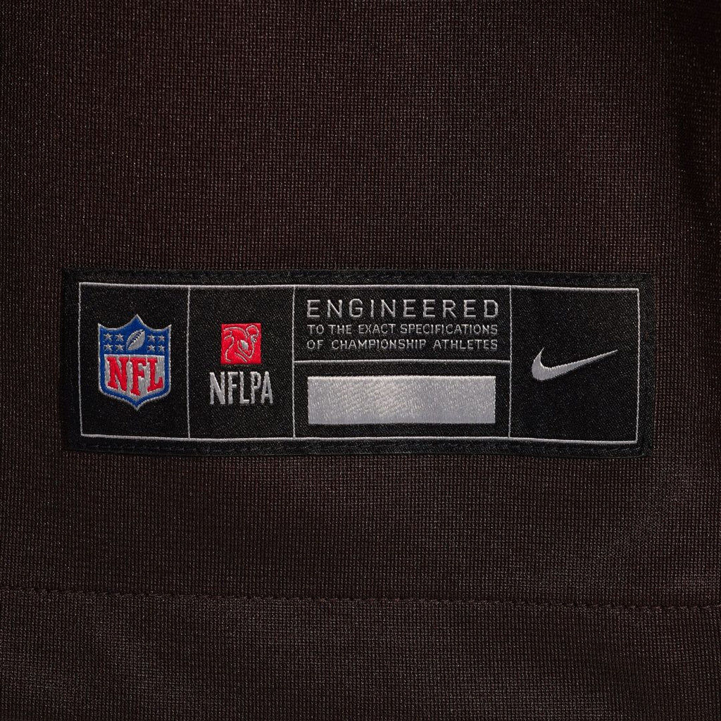 Cedric Tillman Cleveland Browns Nike  Game Jersey - Brown