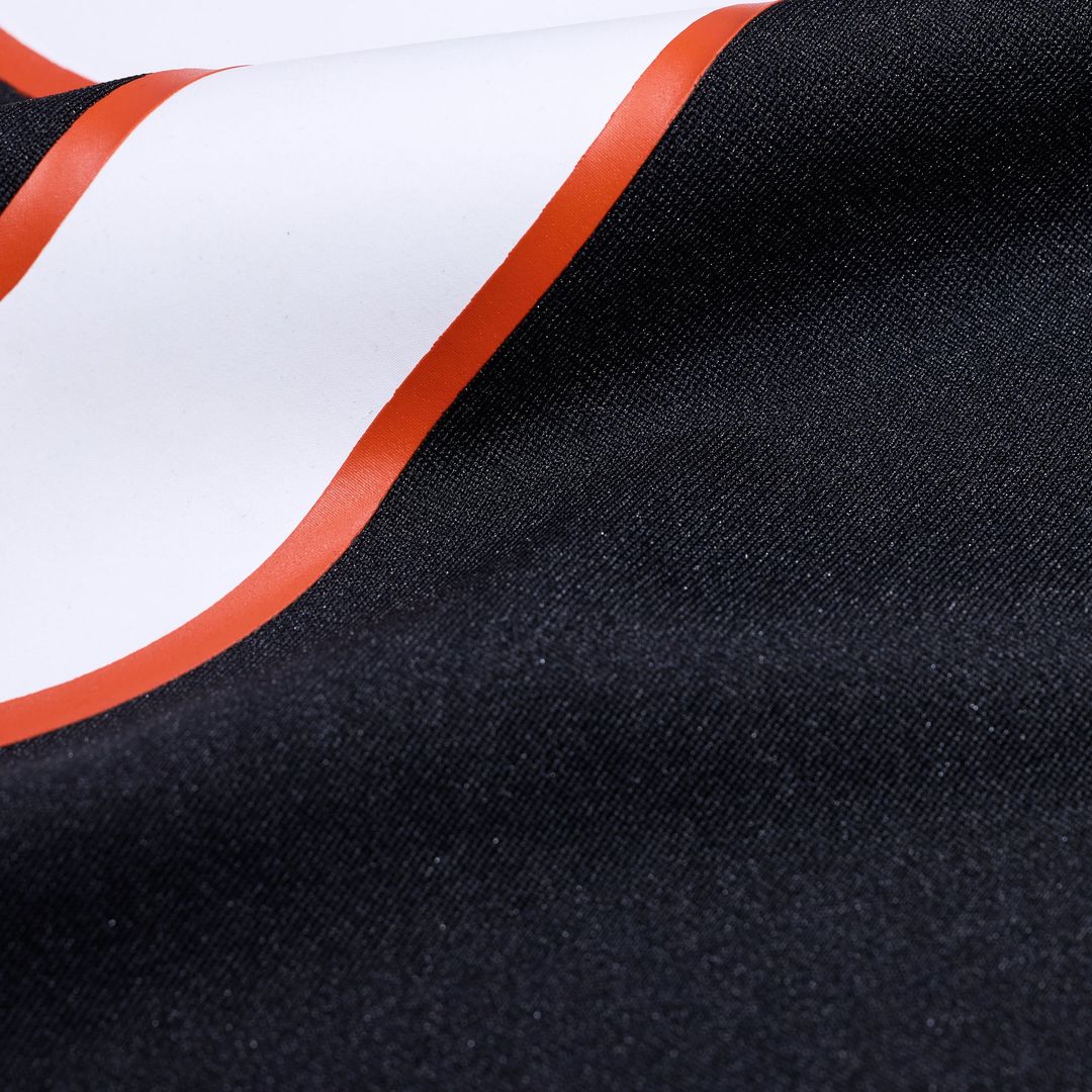 Cincinnati Bengals Nike Game Custom Jersey - Black