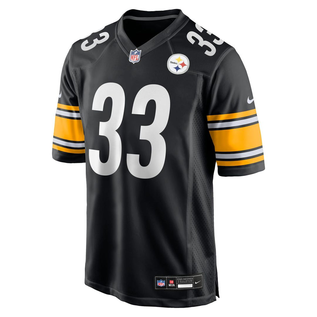 Jack Sawyer Pittsburgh Steelers Nike Alternate Game Jersey -  Gold