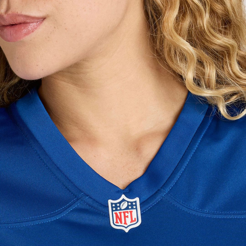 Alec Pierce Indianapolis Colts Nike Women's Indiana Nights Alternate Game Jersey - Royal
