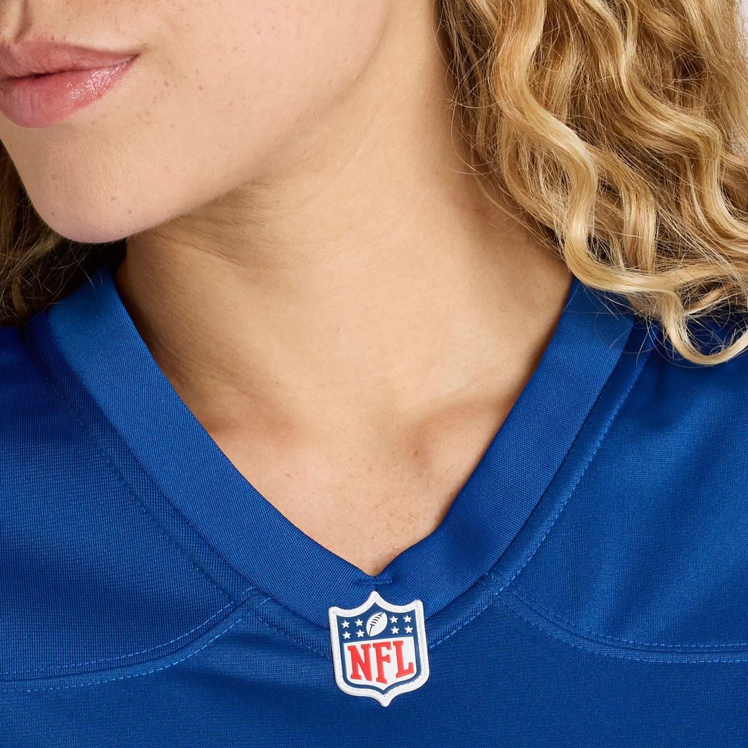Alec Pierce Indianapolis Colts Nike Women's Indiana Nights Alternate Game Jersey - Royal