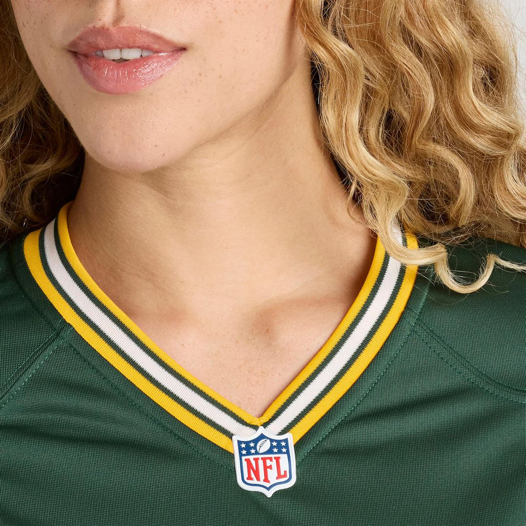 Kamal Hadden Green Bay Packers Nike Women's Team Game Jersey -  Green