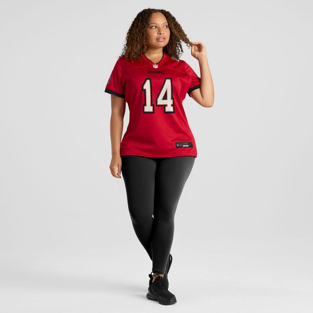 Chris Godwin Jr. Tampa Bay Buccaneers Nike Women's Alternate Game Player Jersey - Orange