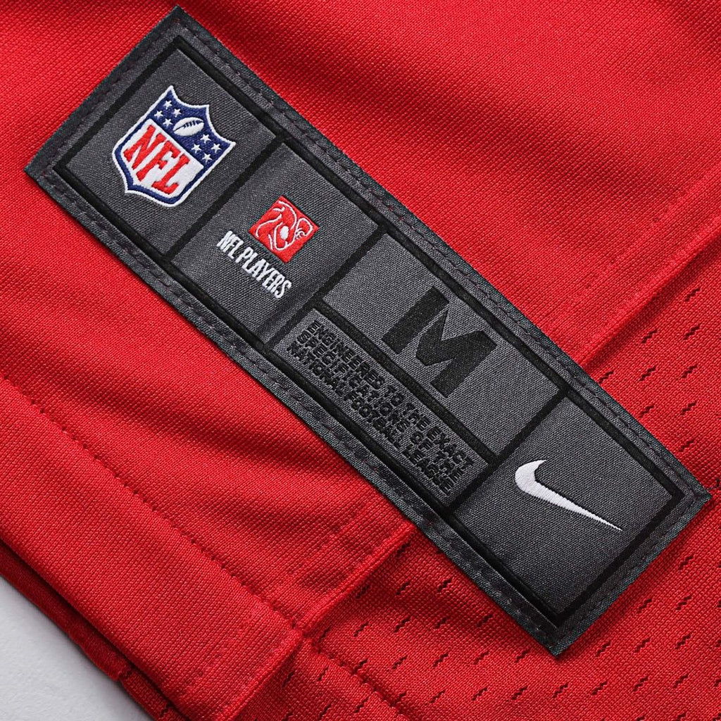 Travis Kelce Kansas City Chiefs Nike Youth Game Jersey - Red