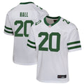 Breece Hall New York Jets Nike Youth Game Jersey - White