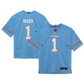 Cameron Ward Tennessee Titans Nike Infant Team Game Jersey - Light Blue