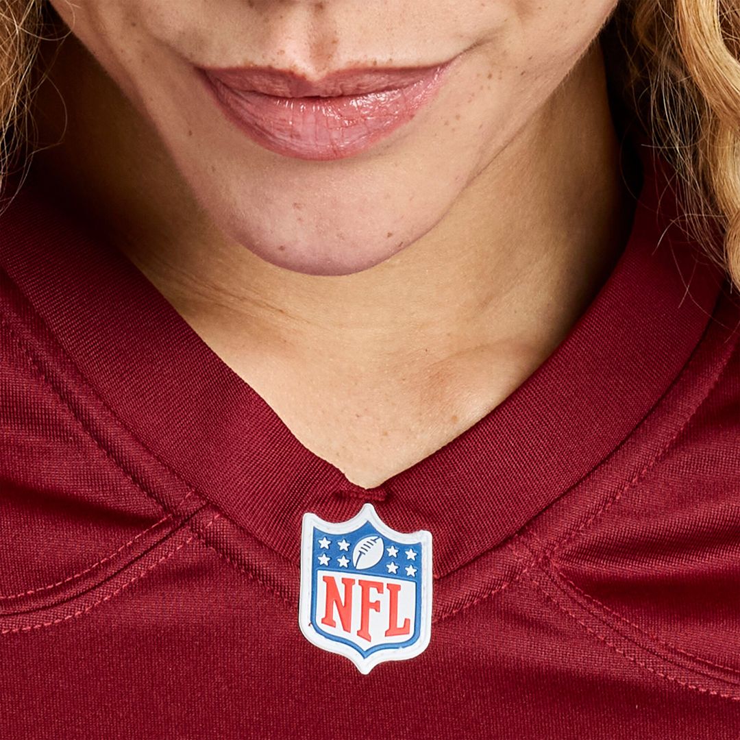 Trey Amos Washington Commanders Nike Women's Team Game Jersey -  Burgundy