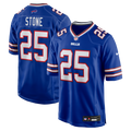 Geno Stone Buffalo Bills Nike Team Game Jersey -  Royal