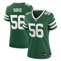 Demario Davis New York Jets Nike Women's Team Game Jersey - Legacy Green