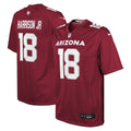 Marvin Harrison Jr. Arizona Cardinals Nike Youth Game Jersey - Cardinal