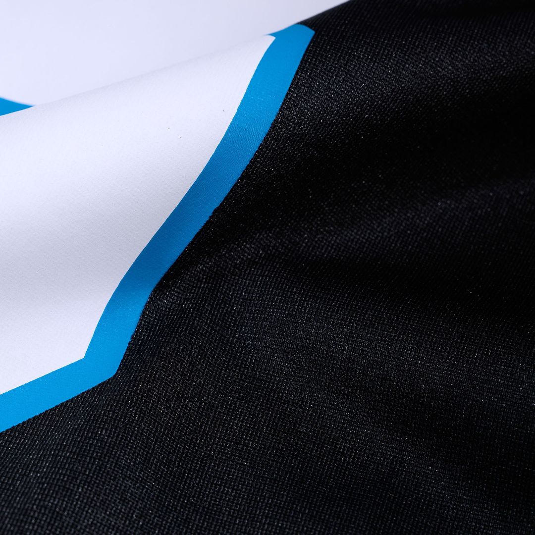 Claudin Cherelus Carolina Panthers Nike Team Game Jersey -  Black