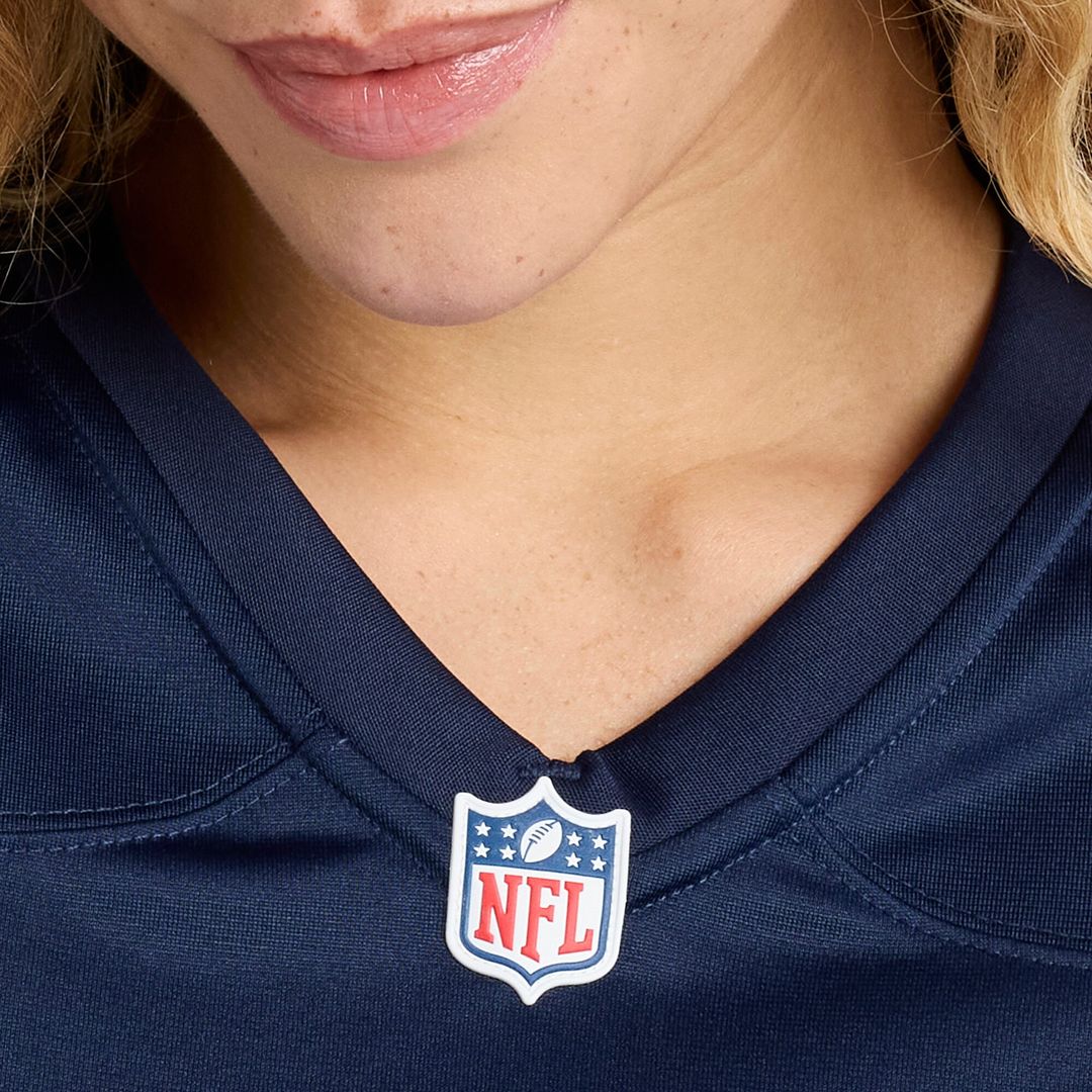 Bryce Baringer New England Patriots Nike Women's Game Jersey - Navy