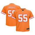 Derrick Brooks Tampa Bay Buccaneers Nike Infant Alternate  Player Game Jersey - Orange