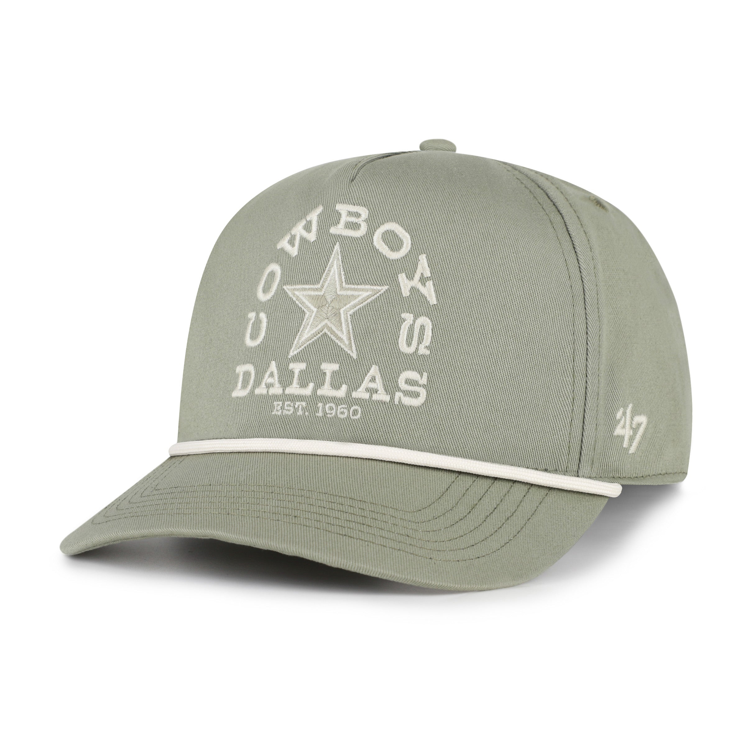 DALLAS COWBOYS RANCHERO TWO TONE '47 HITCH RF RELAXED FIT