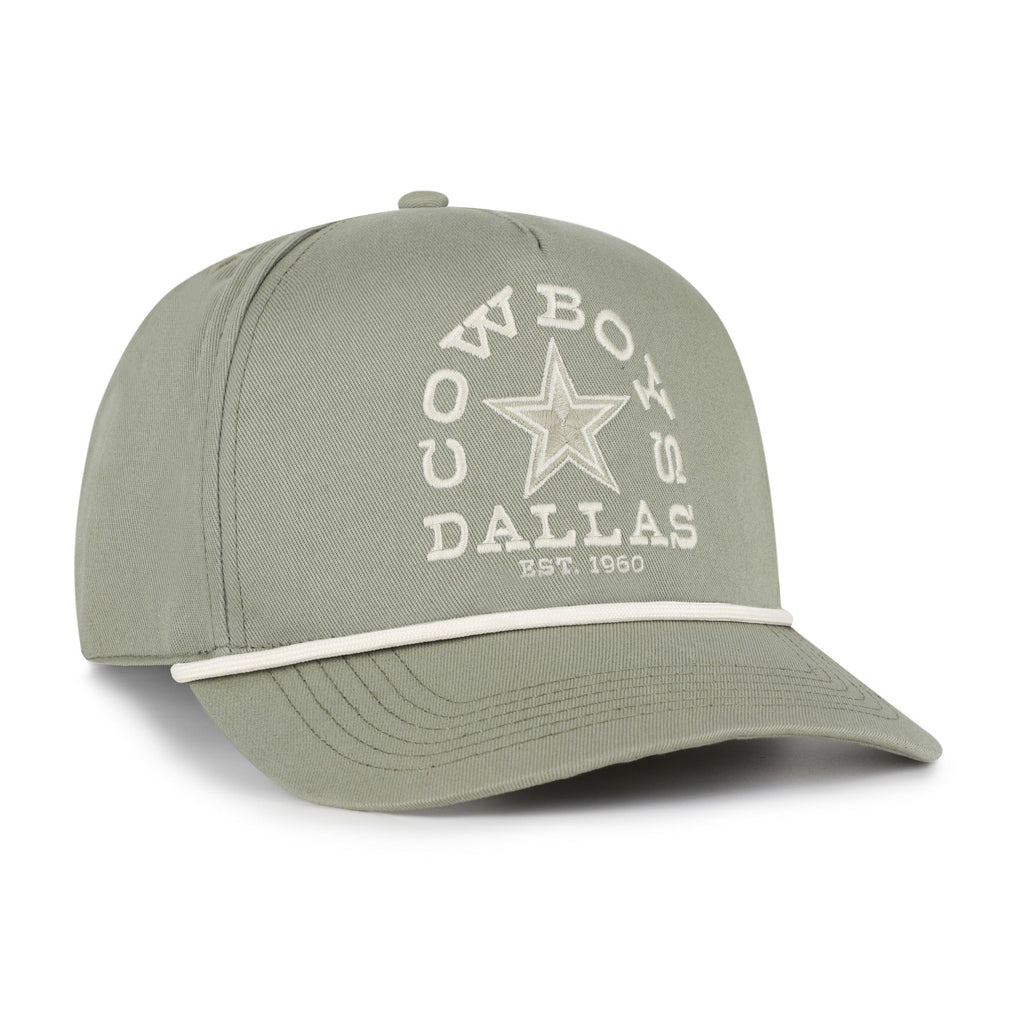 DALLAS COWBOYS RANCHERO TWO TONE '47 HITCH RF RELAXED FIT
