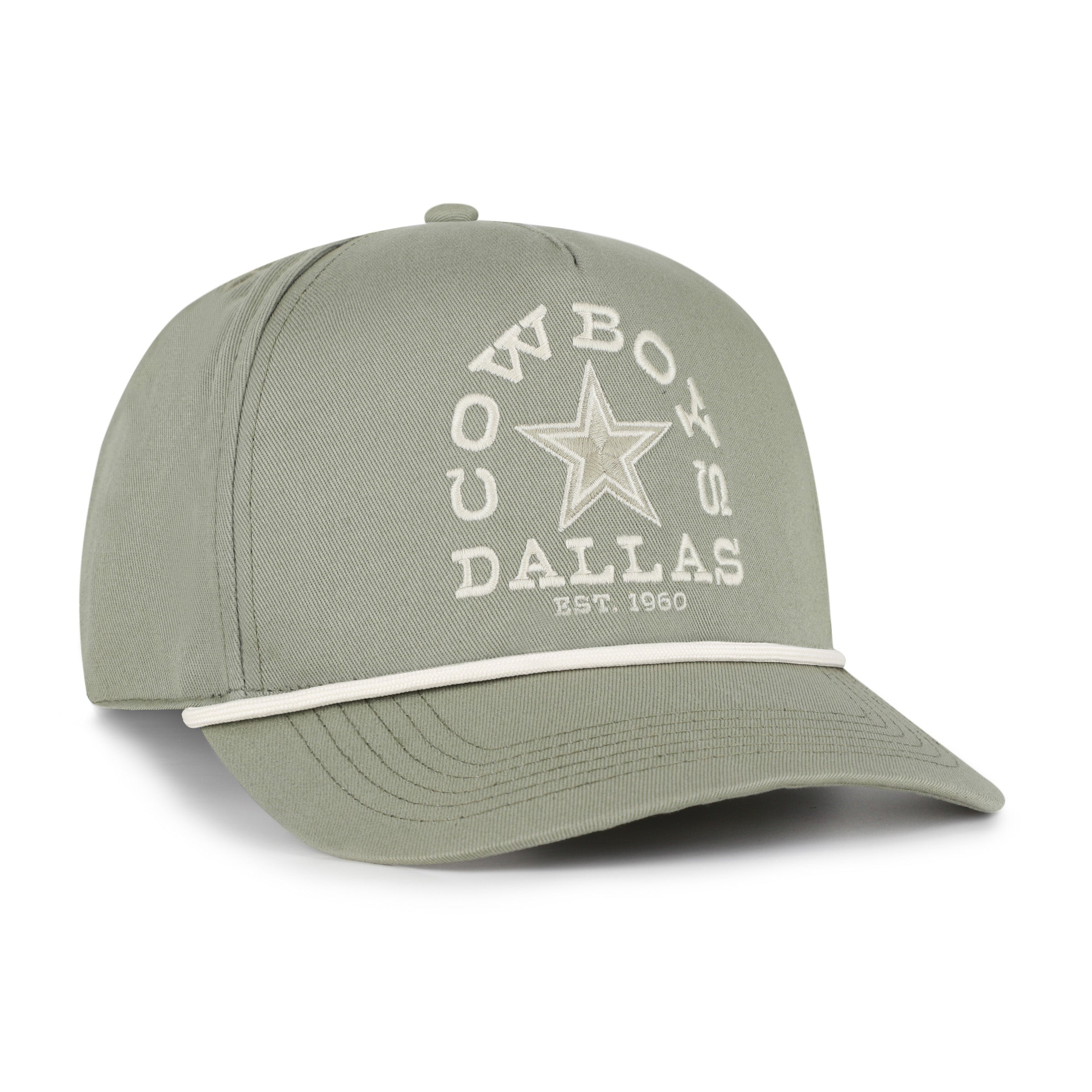 DALLAS COWBOYS RANCHERO TWO TONE '47 HITCH RF RELAXED FIT
