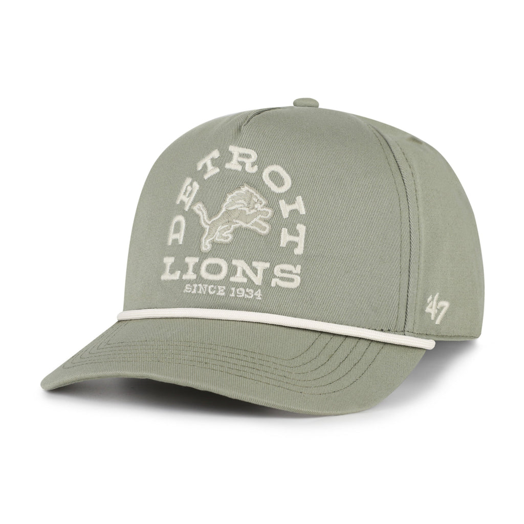DETROIT LIONS CANYON RANCHERO '47 HITCH RF RELAXED FIT