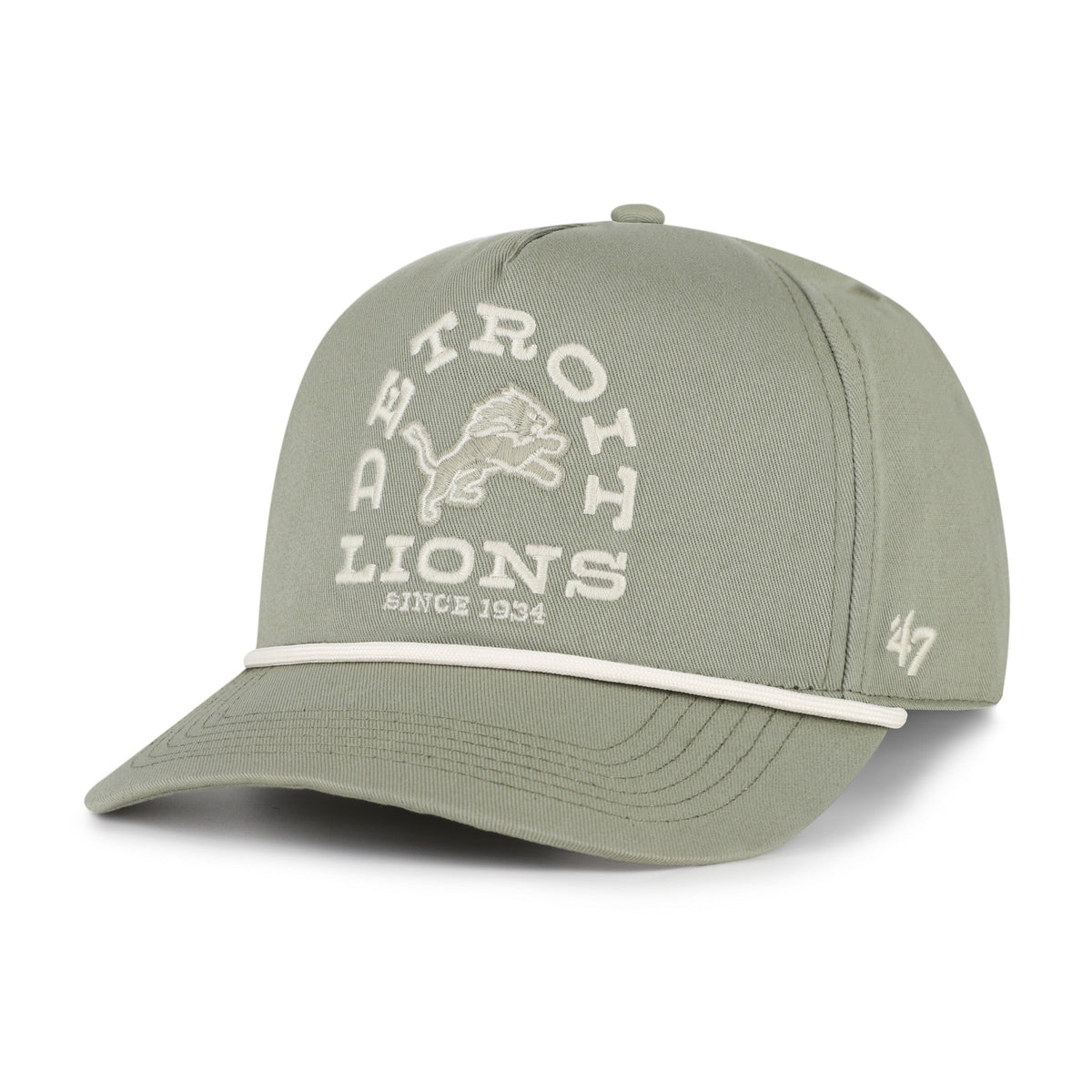 DETROIT LIONS CANYON RANCHERO '47 HITCH RF RELAXED FIT