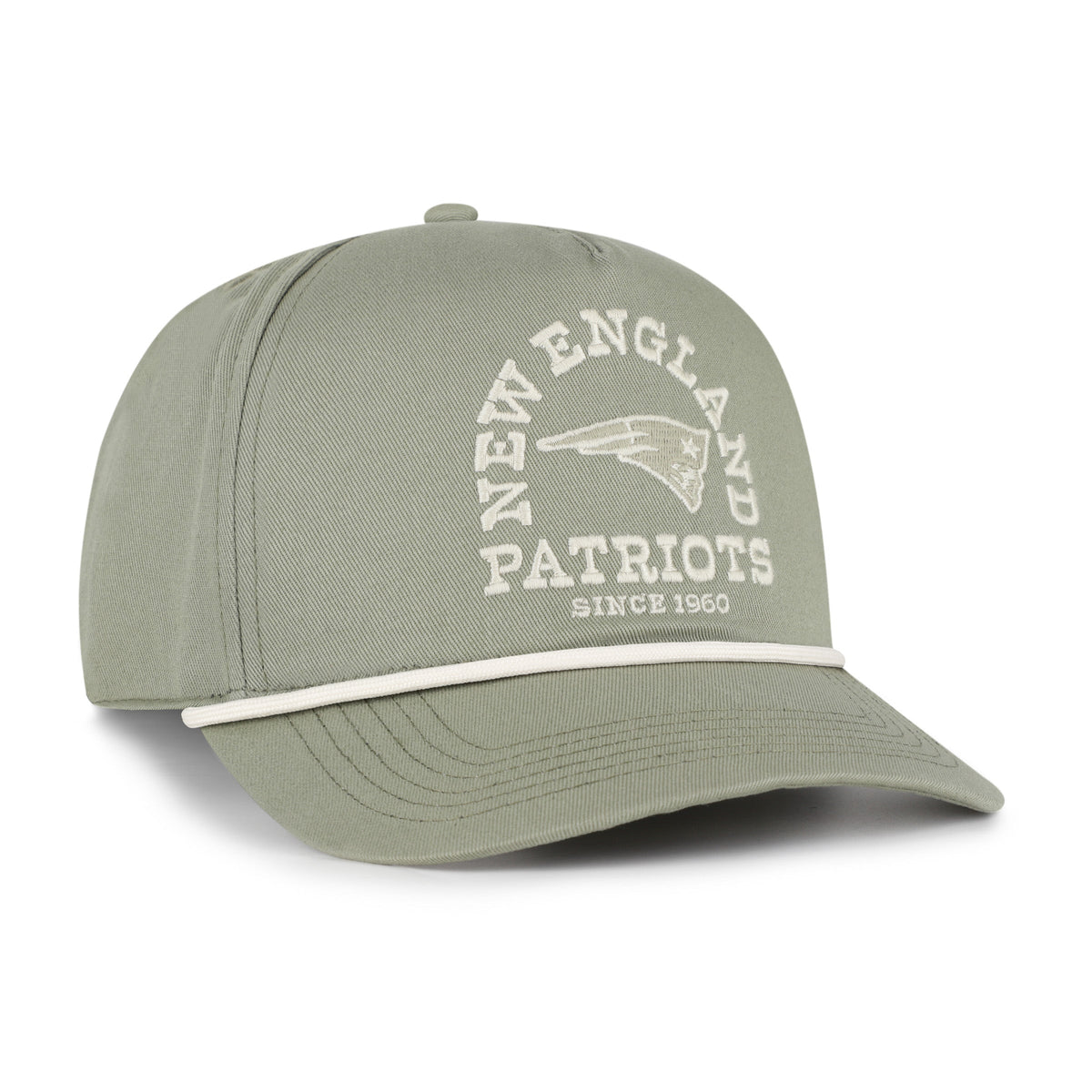 NEW ENGLAND PATRIOTS CANYON RANCHERO '47 HITCH RF RELAXED FIT
