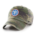 TENNESSEE TITANS CAMO '47 CLEAN UP