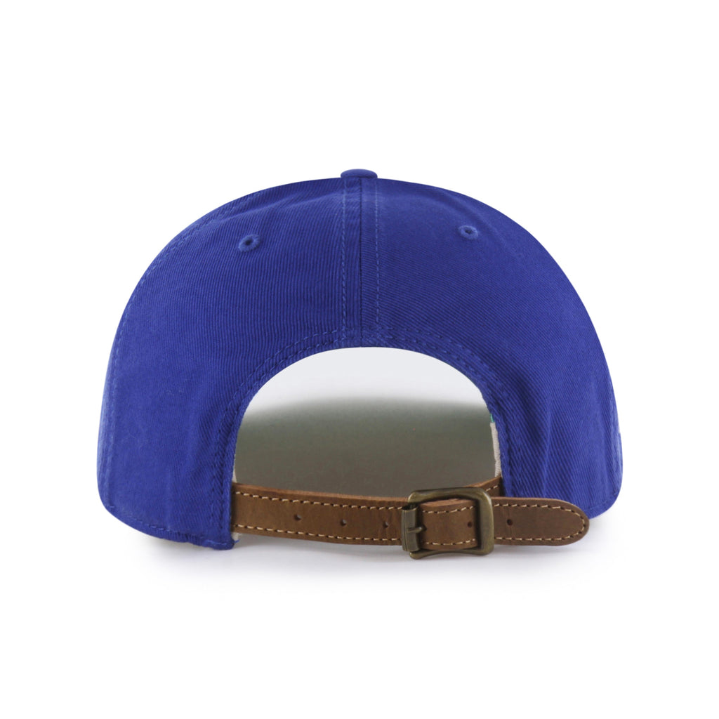 BUFFALO BILLS CHAIN SIDE STITCH '47 CLEAN UP FLAT BRIM