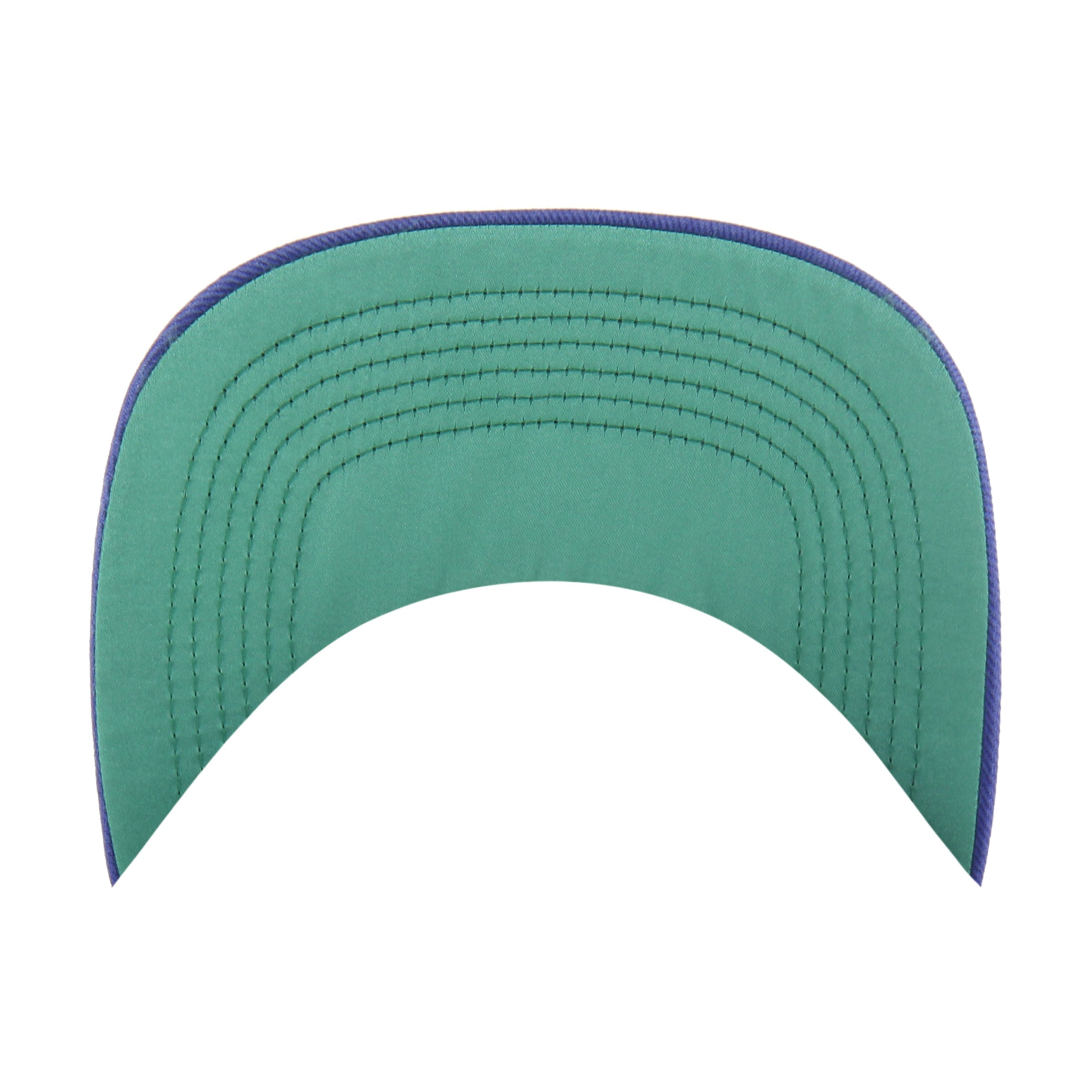 BUFFALO BILLS CHAIN SIDE STITCH '47 CLEAN UP FLAT BRIM
