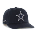 DALLAS COWBOYS CHAIN SIDE STITCH '47 CLEAN UP FLAT BRIM