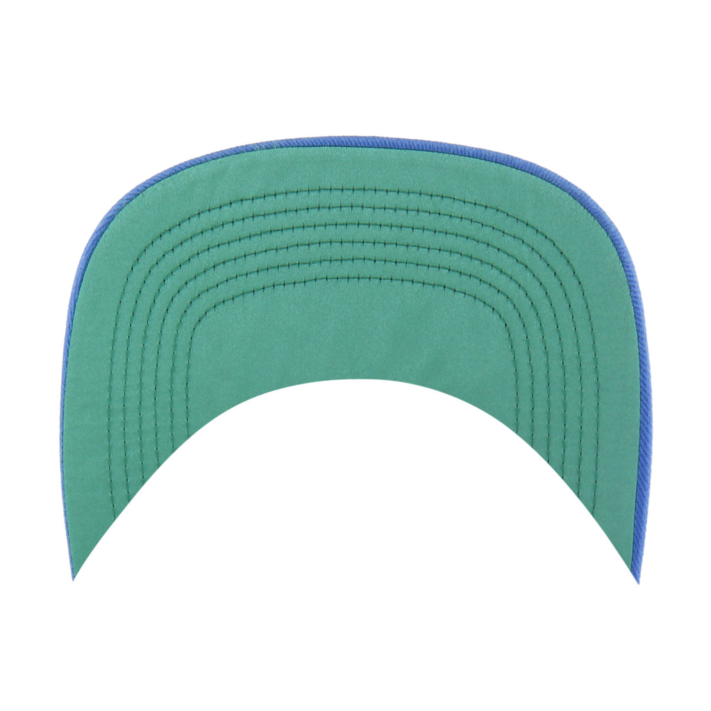 DETROIT LIONS CHAIN SIDE STITCH '47 CLEAN UP FLAT BRIM