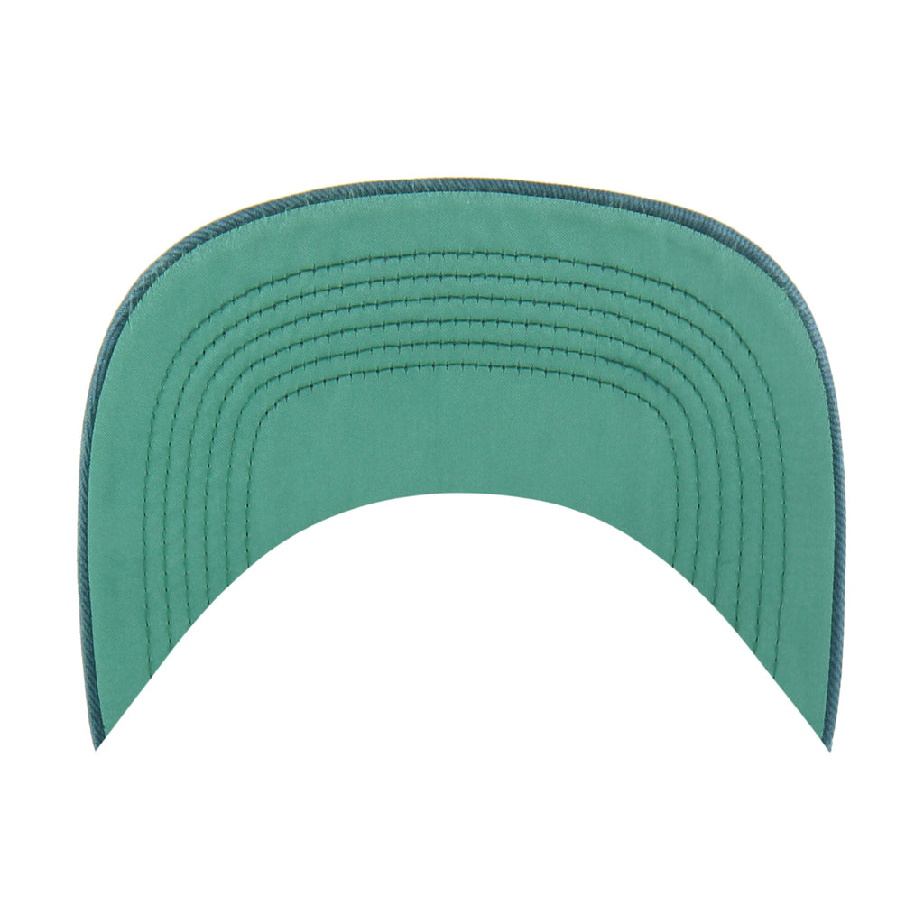 PHILADELPHIA EAGLES CHAIN SIDE STITCH '47 CLEAN UP FLAT BRIM