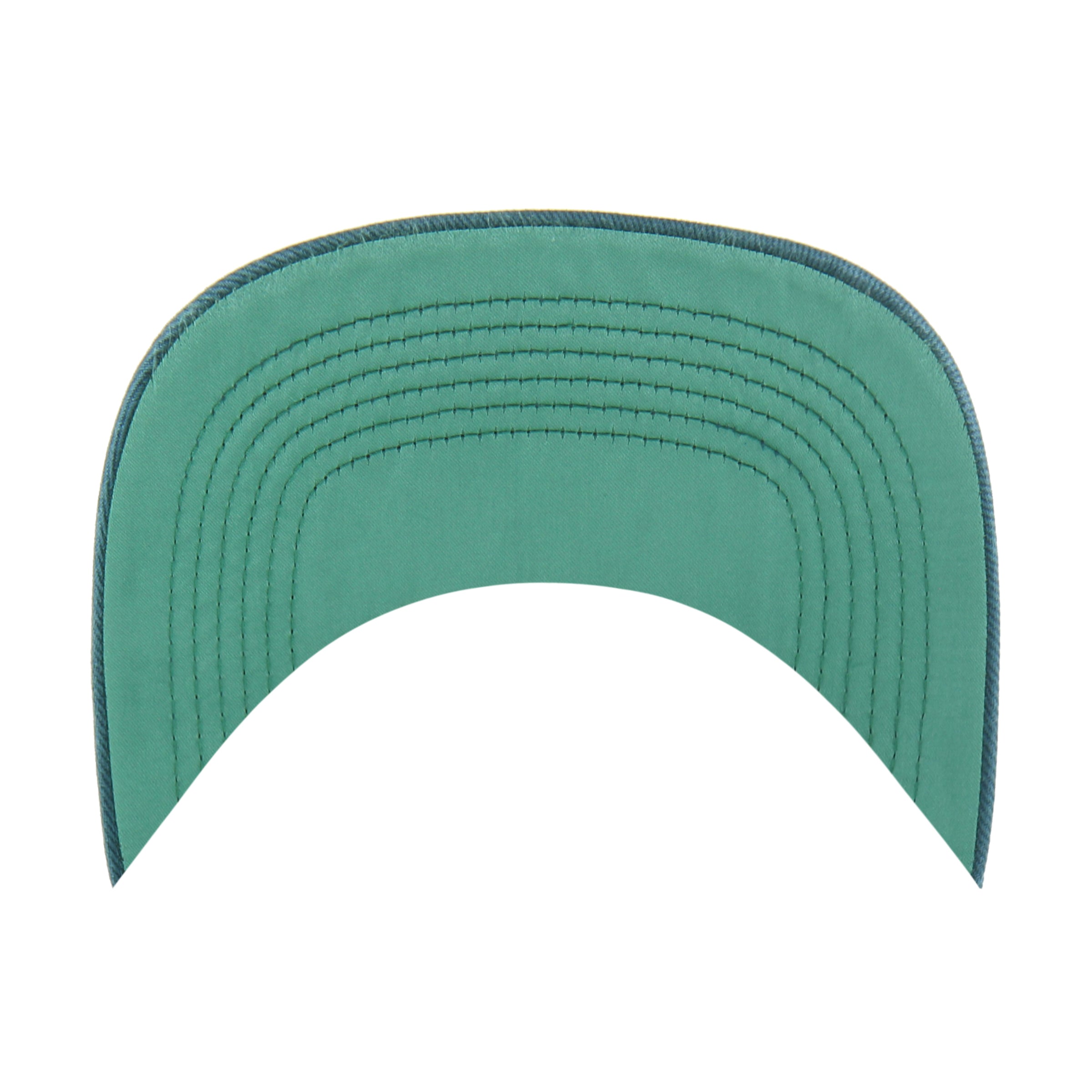 PHILADELPHIA EAGLES CHAIN SIDE STITCH '47 CLEAN UP FLAT BRIM