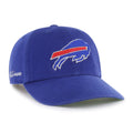 BUFFALO BILLS CHAIN SIDE STITCH '47 CLEAN UP LONG VISOR