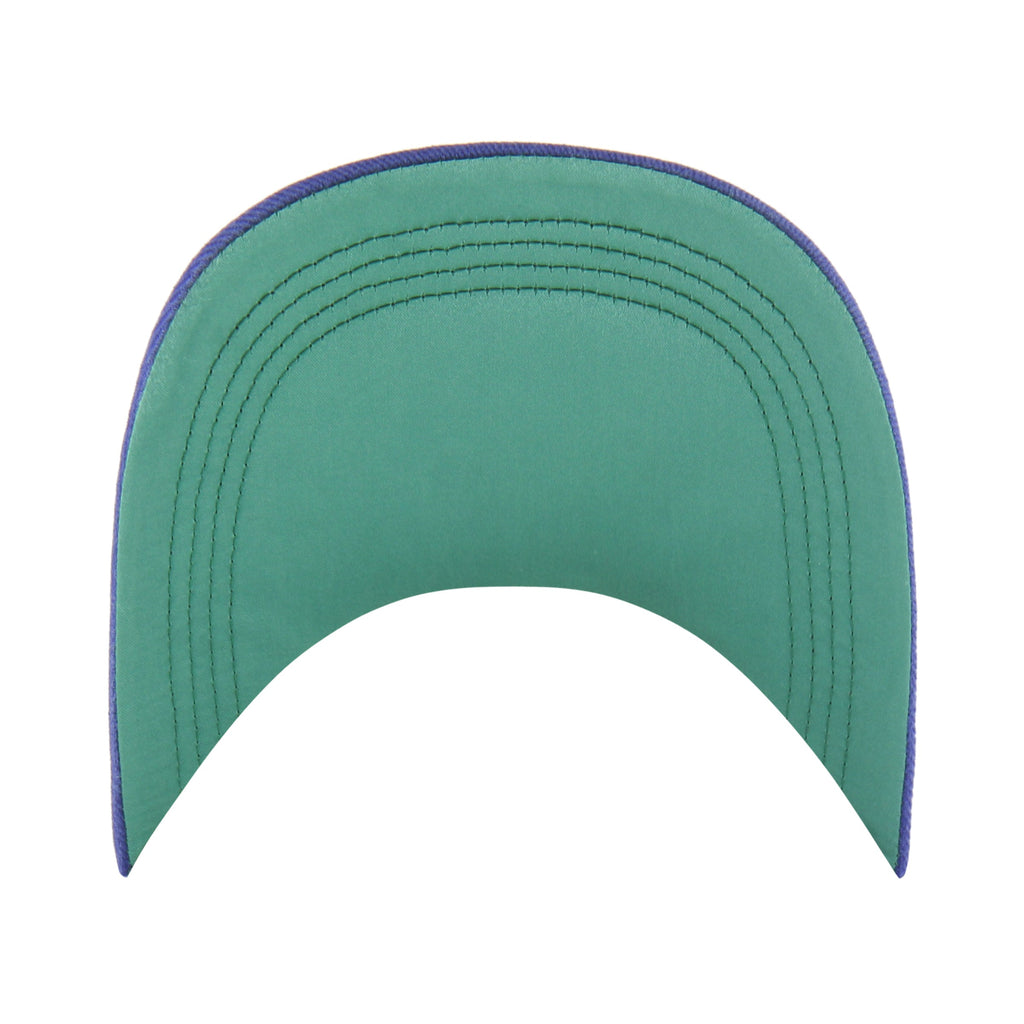 BUFFALO BILLS CHAIN SIDE STITCH '47 CLEAN UP LONG VISOR