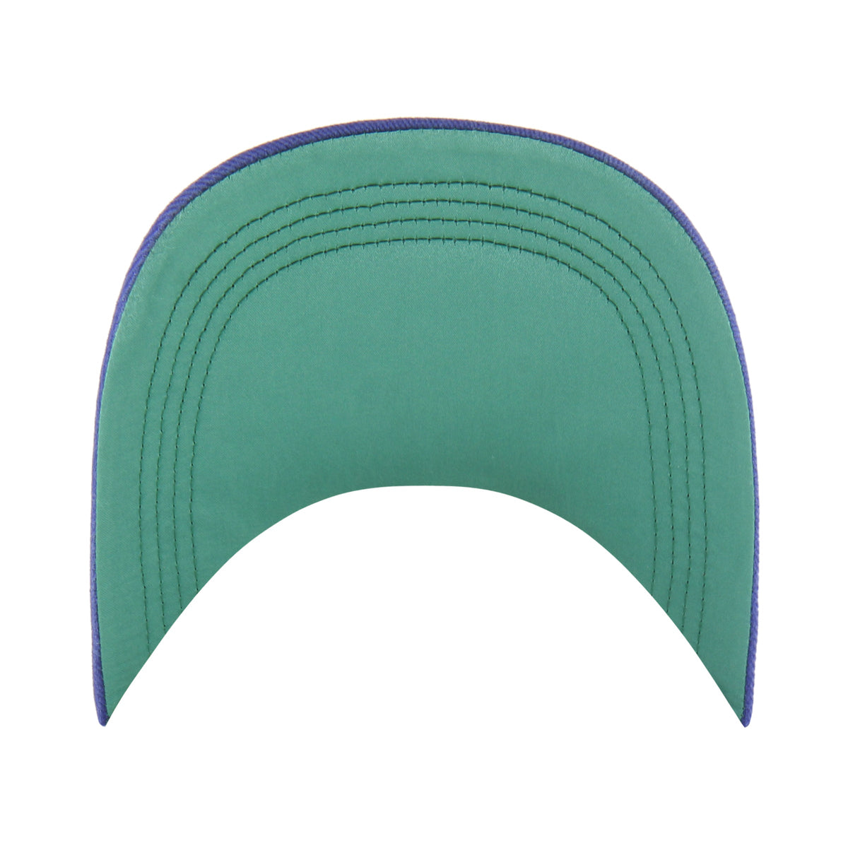 BUFFALO BILLS CHAIN SIDE STITCH '47 CLEAN UP LONG VISOR
