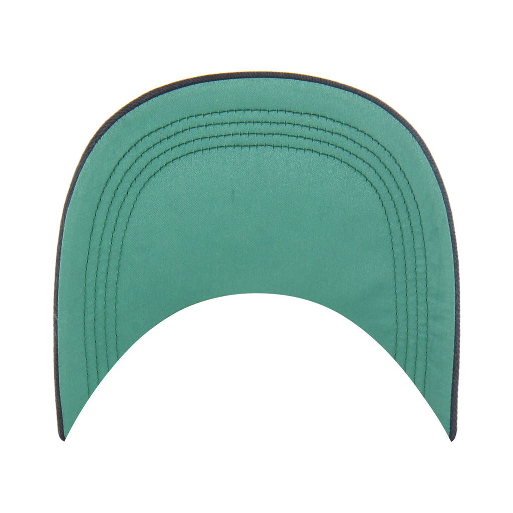 DALLAS COWBOYS CHAIN SIDE STITCH '47 CLEAN UP LONG VISOR